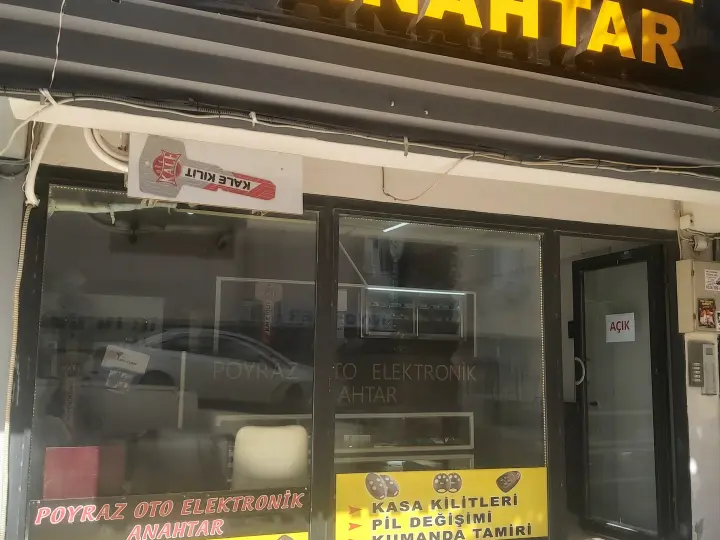 Anahtarcı Çilingir Serinyol Kampüs anahtarcı çilingir