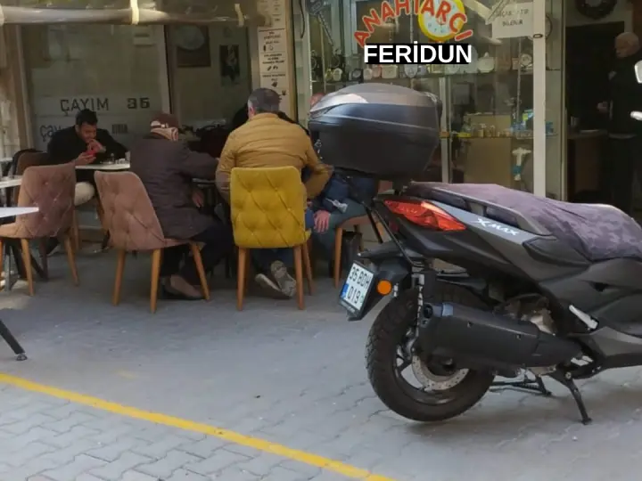 Anahtarcı Çilingirci Feridun