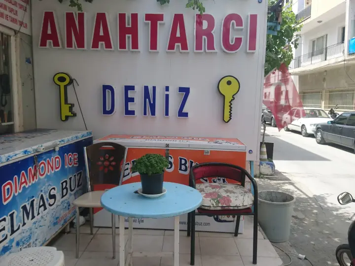 Anahtarcı Deniz