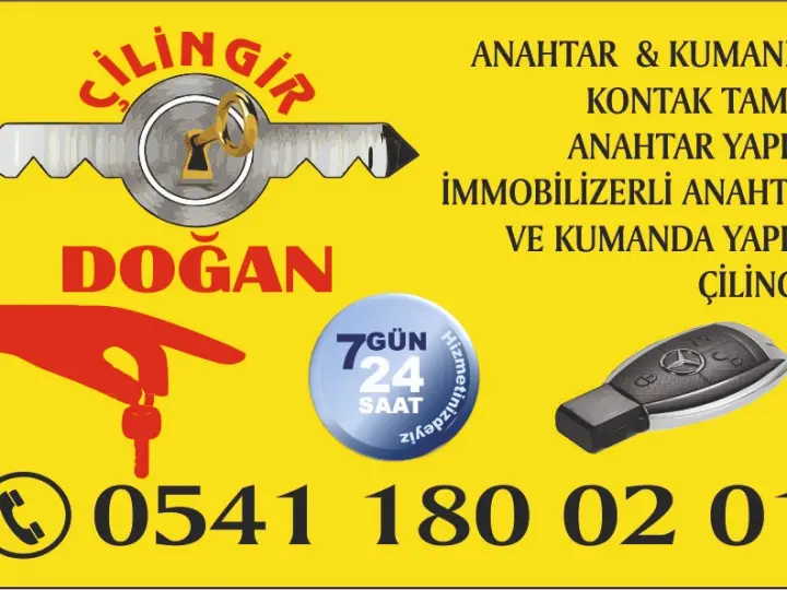 Anahtarcı Doğan