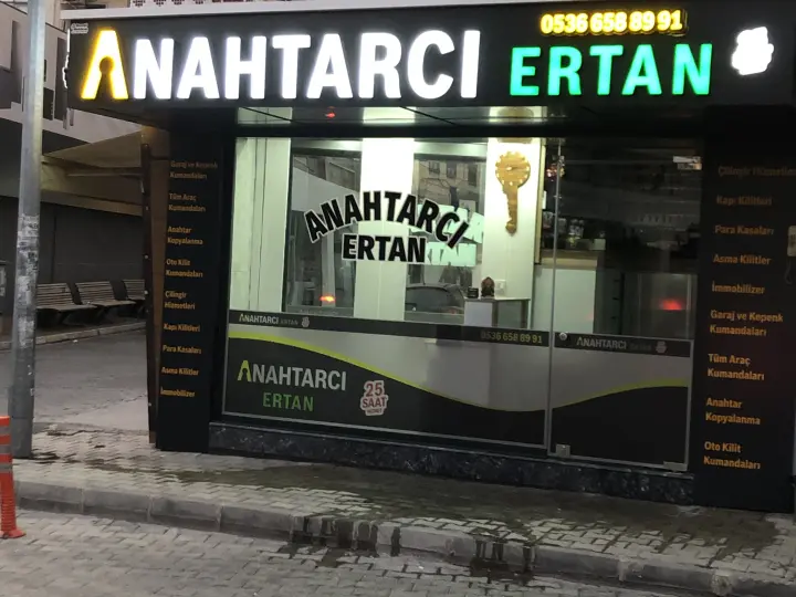 Anahtarcı Ertan