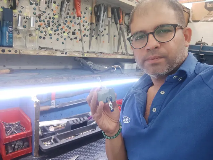 Anahtarcı Fatih usta