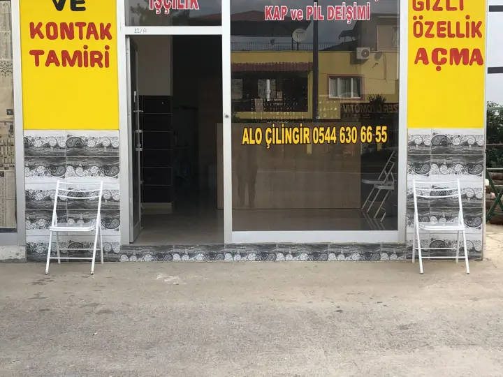 ANAHTARCI HALİL SAYGILI