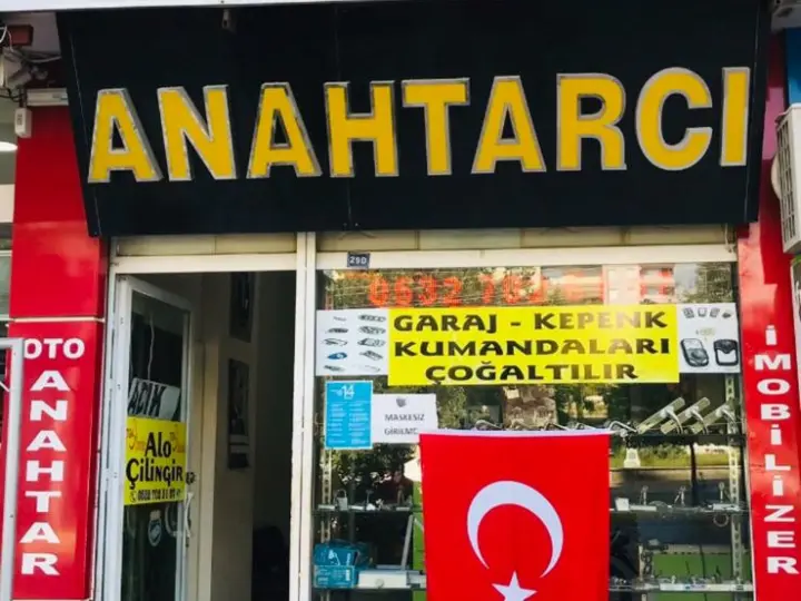 Anahtarcı hüdaverdi
