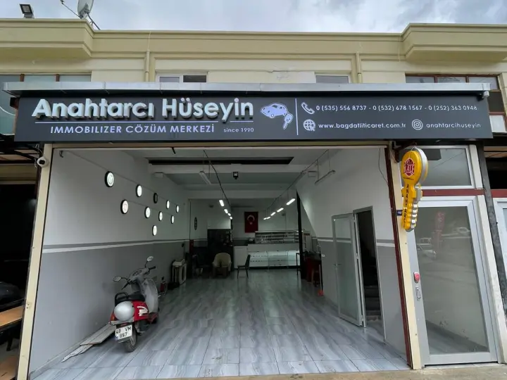Anahtarcı Hüseyin Konacık