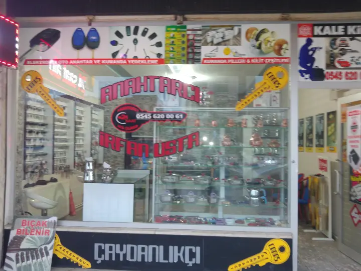 ANAHTARCI İRFAN 7/24 ÇİLİNGİR