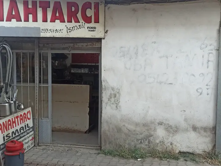 ANAHTARCI İSMAİL