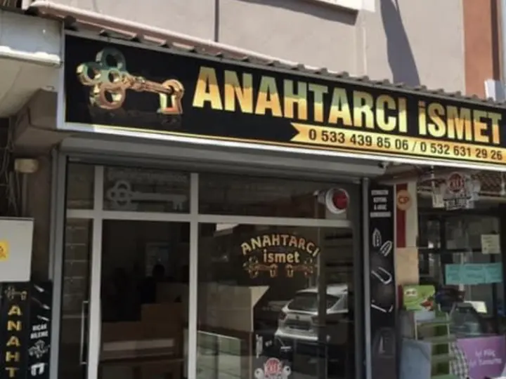 ANAHTARCI İSMET ALAŞEHİR ÇİLİNGİR