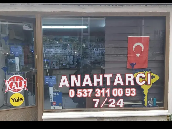 Anahtarcı Kamil