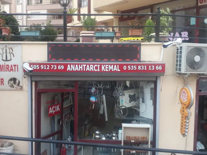 Anahtarcı Kemal
