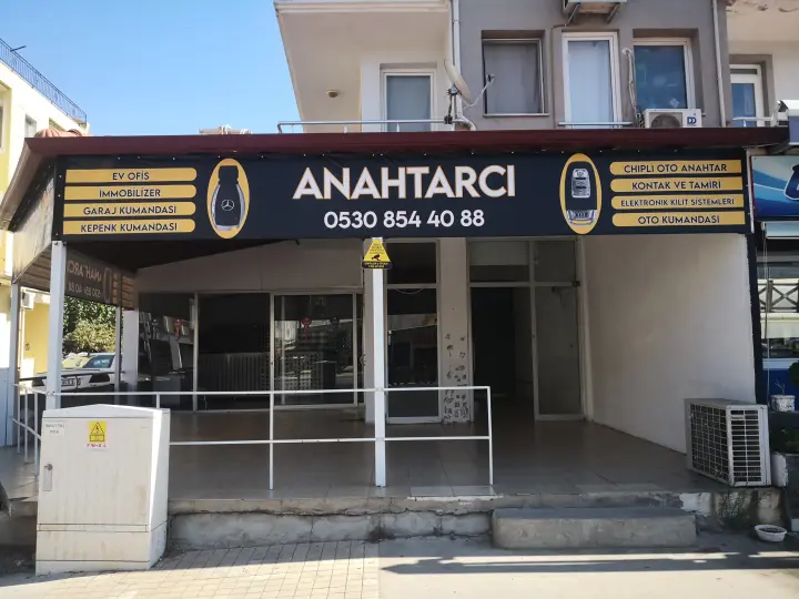 Anahtarcı Mesut Usta (Fethiye Oto Anahtar)