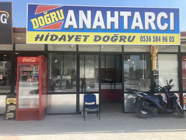 Anahtarcı Müfit Usta Samandağ