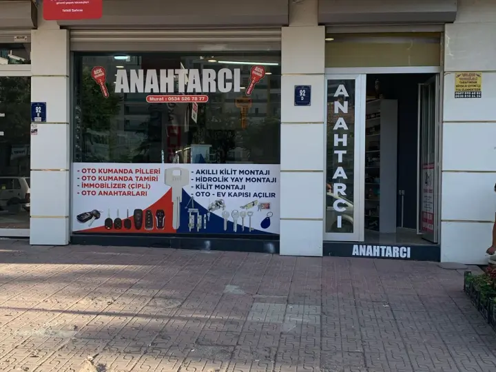 Anahtarcı Murat