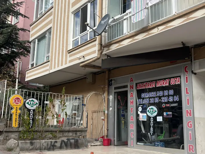 Anahtarcı Murat Usta