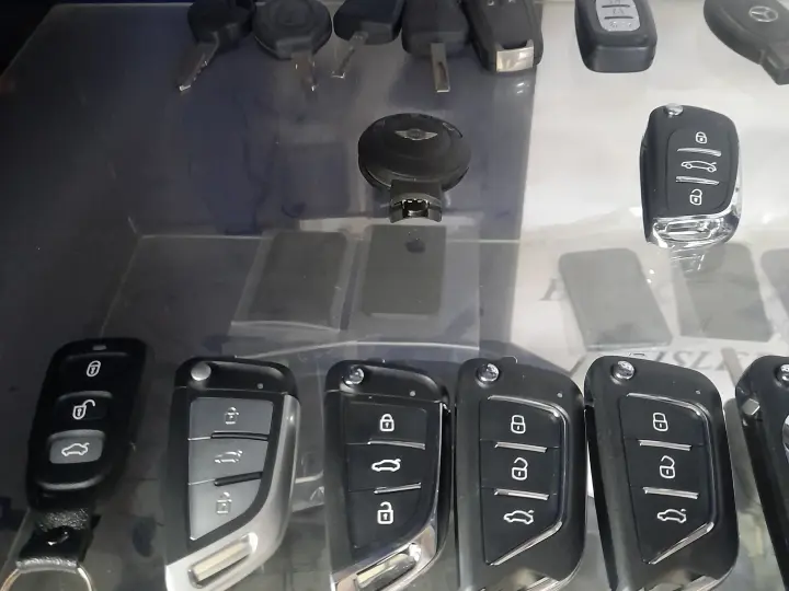 Anahtarcı Mustafa İmmoblizer Anahtar