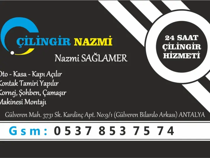 Anahtarcı Nazmi