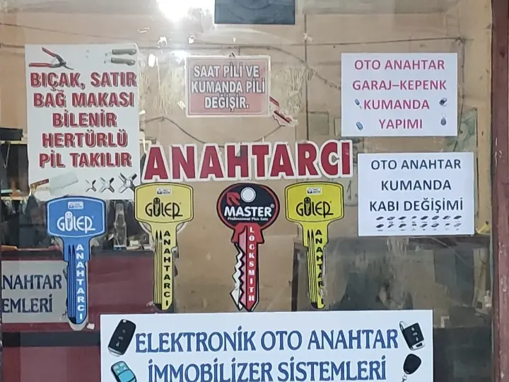 Anahtarci Necmi Usta