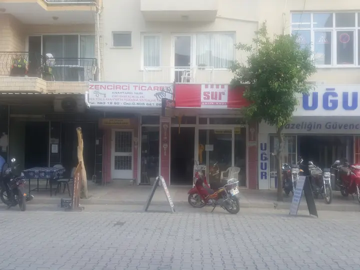 Anahtarcı NURİ