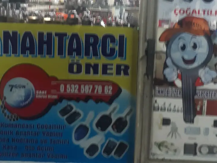 ANAHTARCI ÖNER