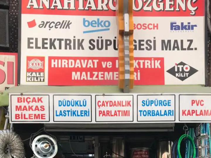 Anahtarci Özgenç