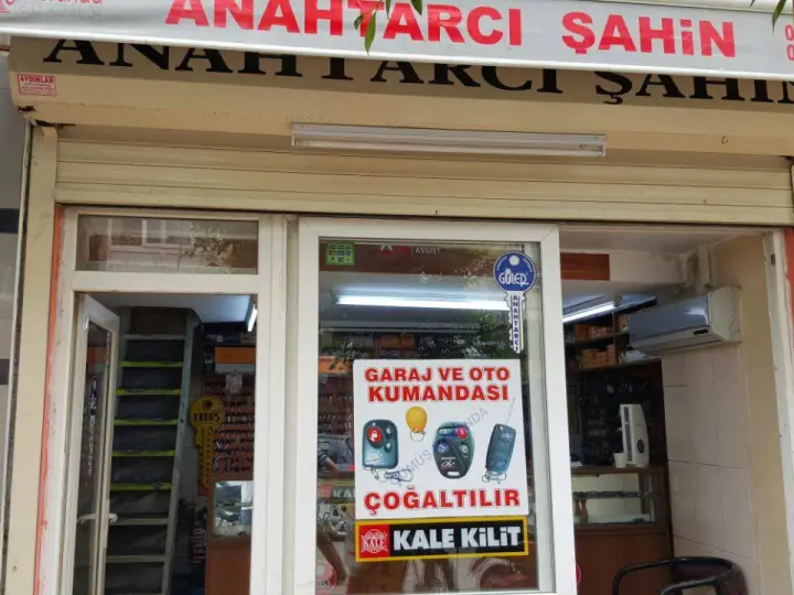 Anahtarcı Şahin