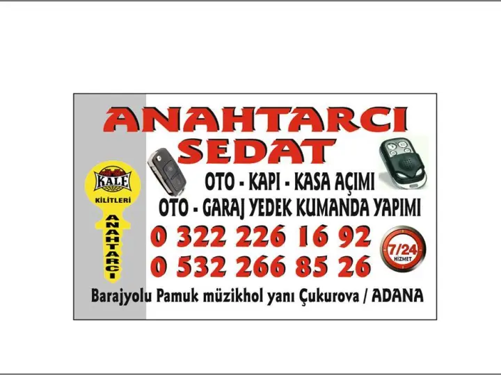 Anahtarcı Sedat