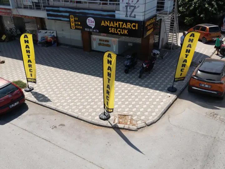 Anahtarcı selçuk