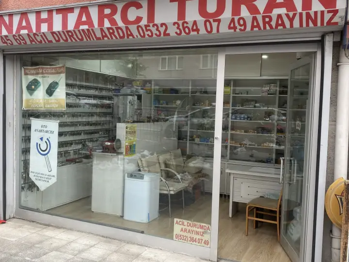 Anahtarcı Turan