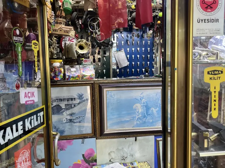 ANAHTARCI TURAN USTA