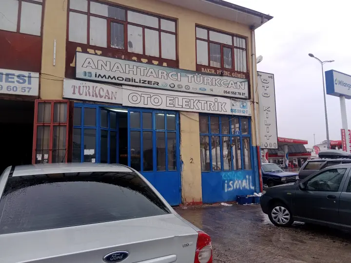Anahtarcı türkcan