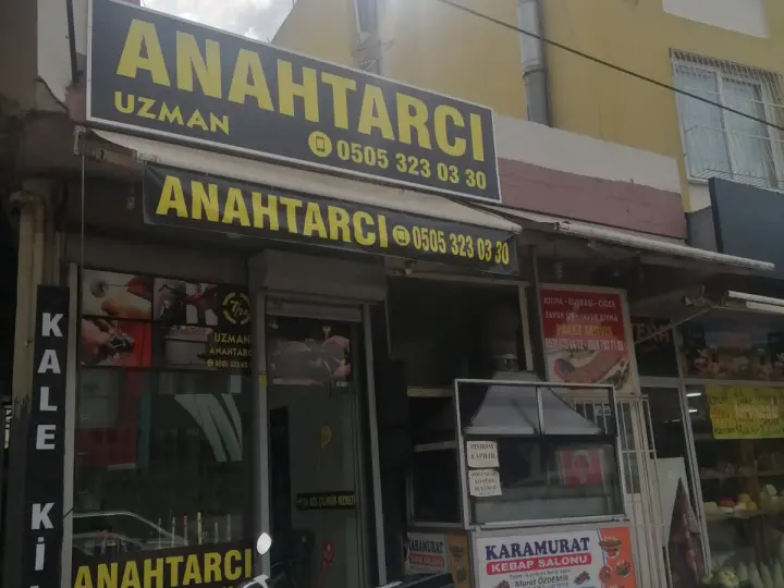 Anahtarcı Uzman