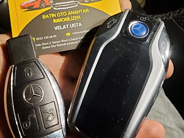 anahtarcı velat immobilizer OTO ANAHTAR kayıp ve yedek anahtar çözümleri