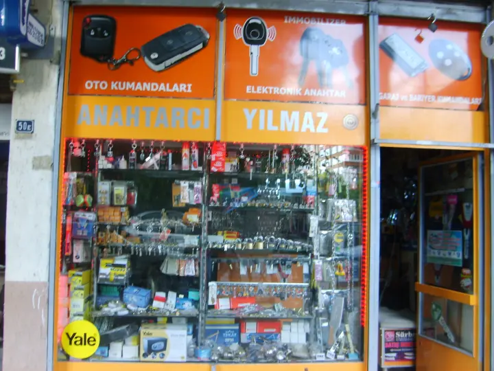 Anahtarcı Yılmaz