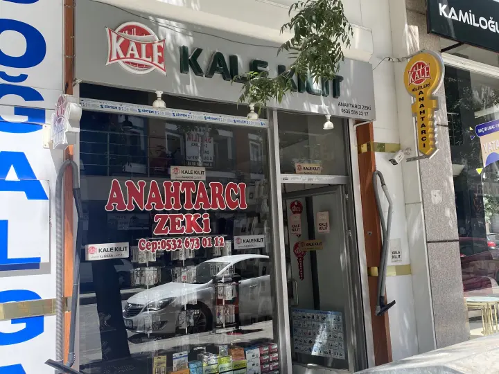 Anahtarci Zeki