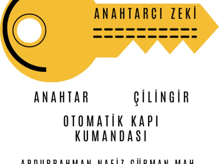 Anahtarcı Zeki