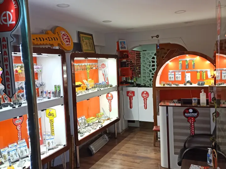 ANAHTARCIM ALİ ÇİLİNGİR