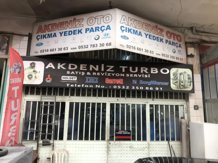 ANALİZ TURBO