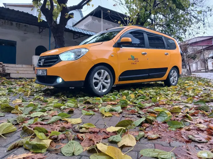 Anamed Taksi