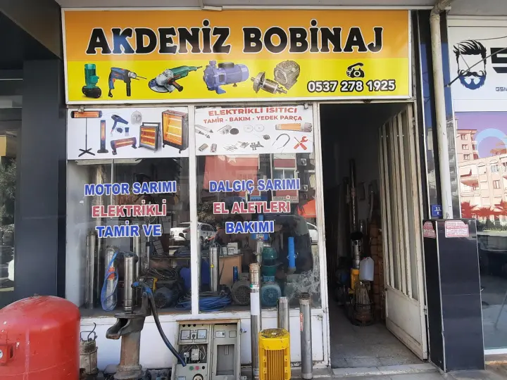 ANAMUR BOBİNAJCI
