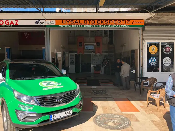 Anamur Oto Ekspertiz Dynobil