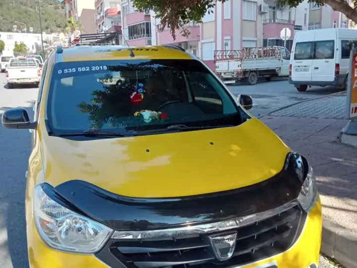 Anamur Taksi BAR10 Taksi