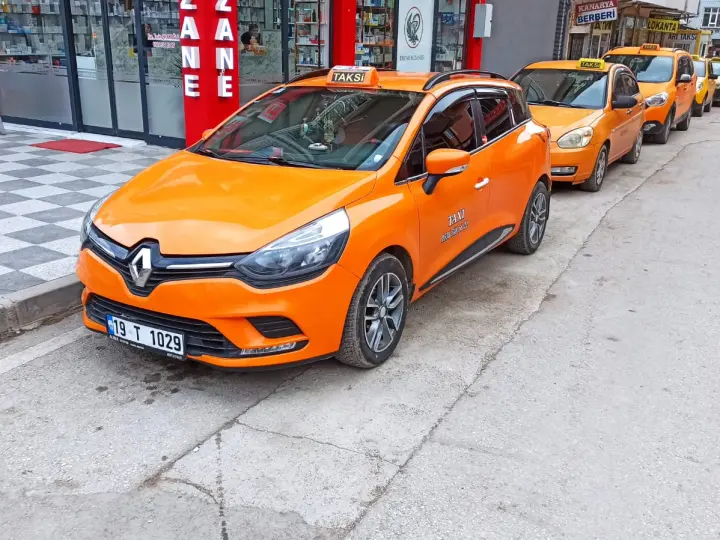 Anar Taksi Durağı
