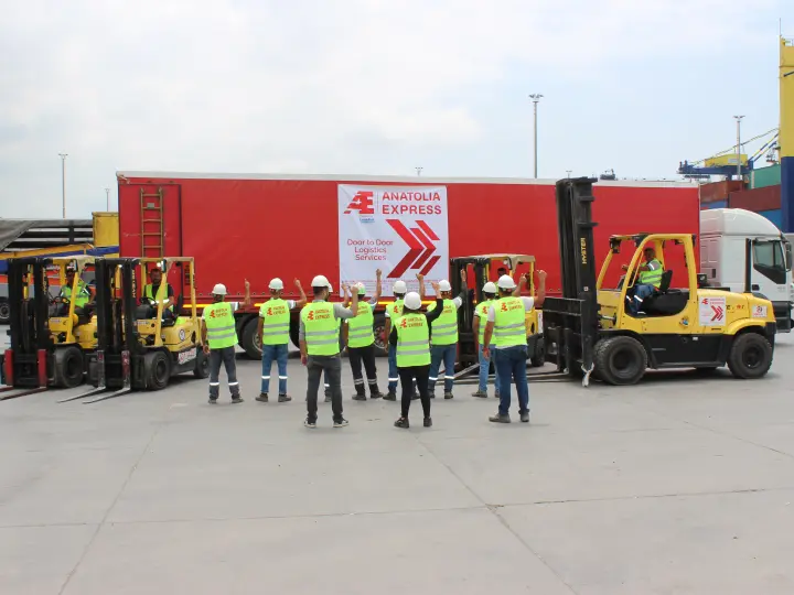 Anatolia Express Lojistik Hizmetleri Tic. Ltd. Şti.