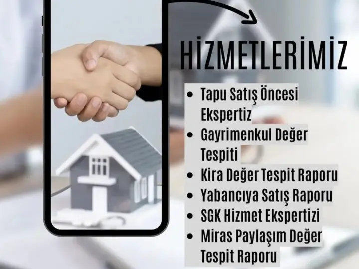 Anayapı Gayrimenkul Değerleme ve Danışmanlık A.Ş.