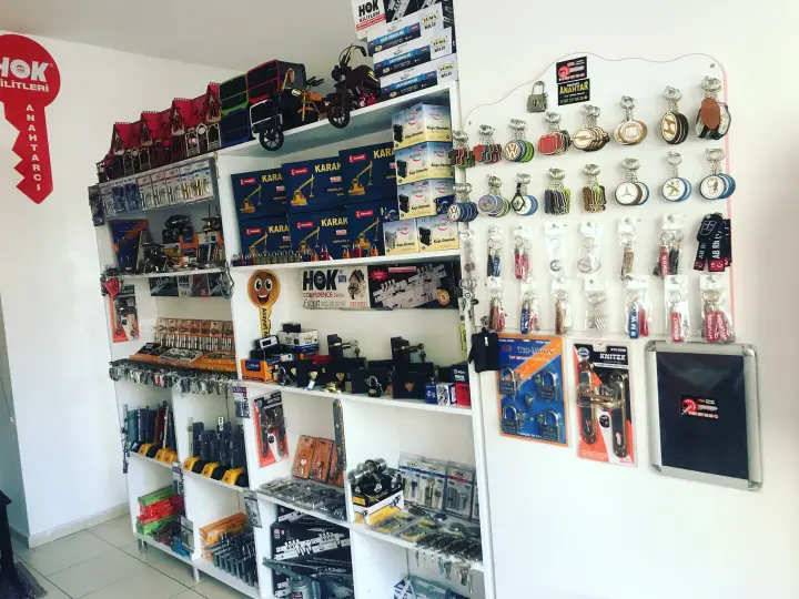 ANAYURT ANAHTAR 7/24 ÇİLİNGİR