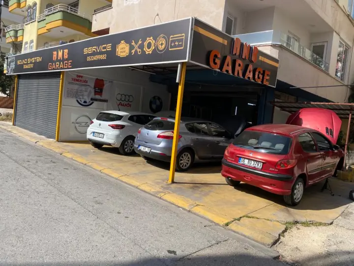 ANB GARAGE