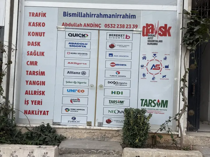 ANDİNÇ GROUP SİGORTA