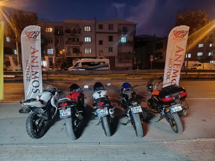 Anemos Motor