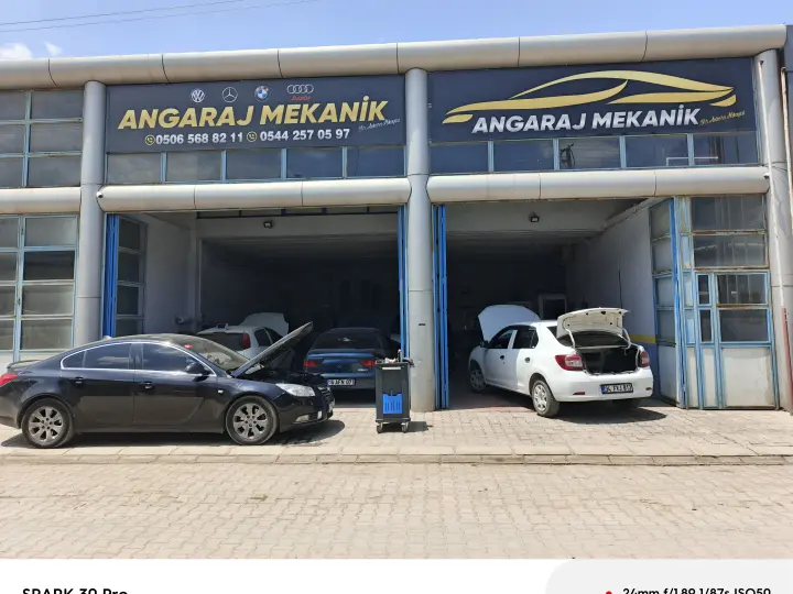 ANGARAJ MEKANİK OTOMOTİV