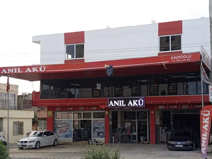 Anıl Akü - Tırmıl Şube